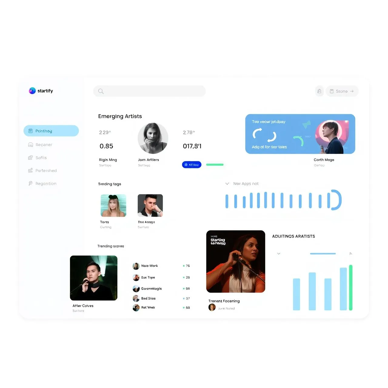 SCOUT Dashboard